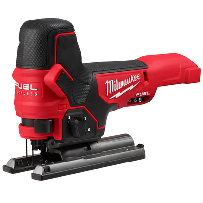 M18 FUEL Barrel Grip Jig Saw (Outil seul)