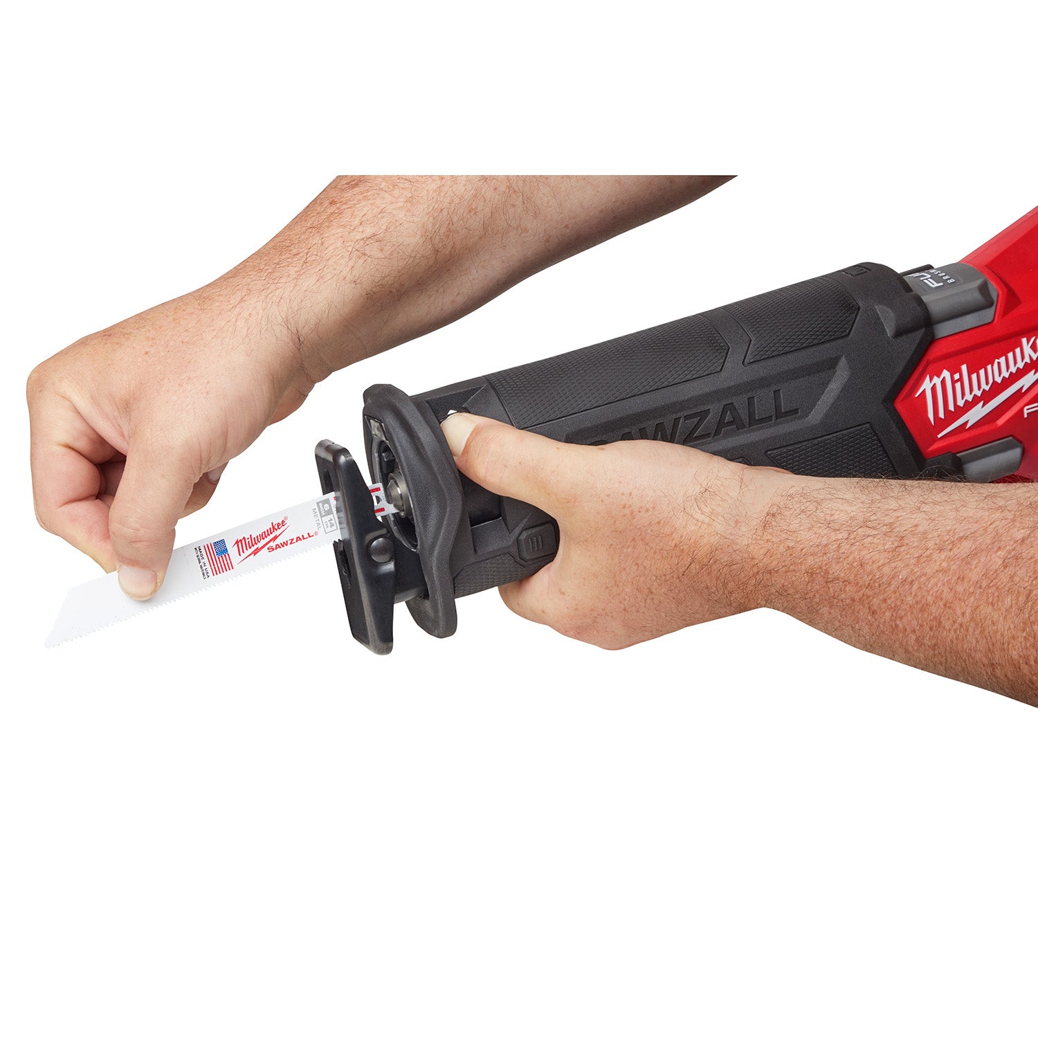 M18 FUEL™ SAWZALL® Recip Saw