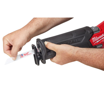 M18 FUEL™ SAWZALL® Recip Saw