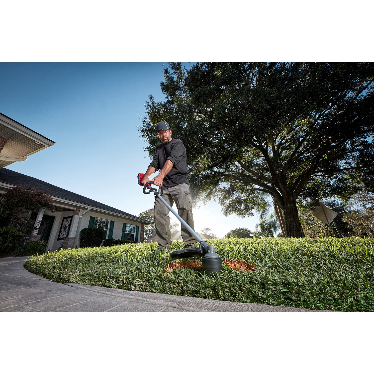 M18 FUEL QUIK-LOK String Trimmer Attachment
