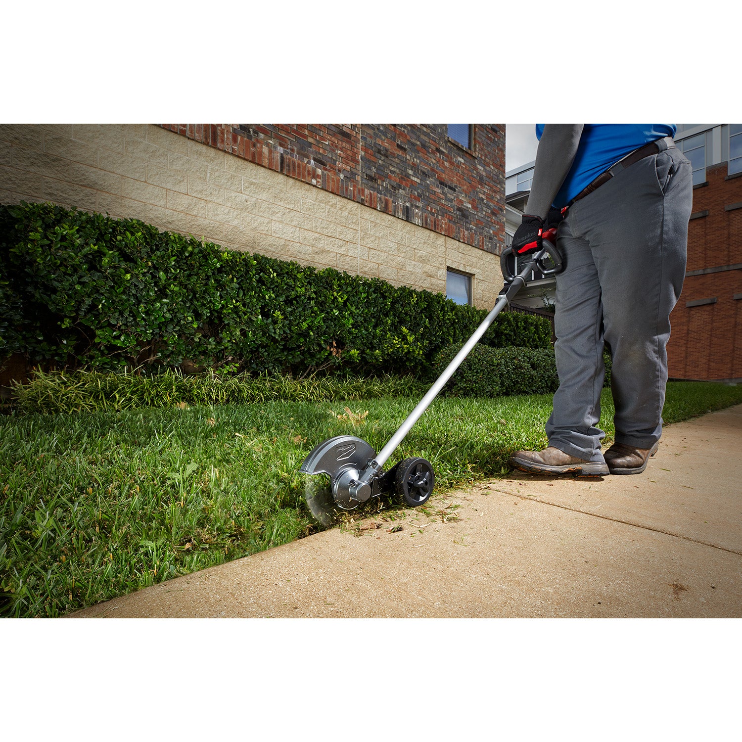 M18 FUEL QUIK-LOK Edger Attachment