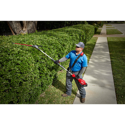 M18 FUEL QUIK-LOK Articulating Hedge Trimmer Attachment