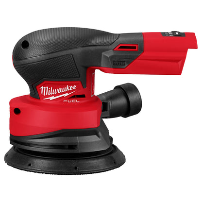 M18 FUEL  5" Random Orbital Sander