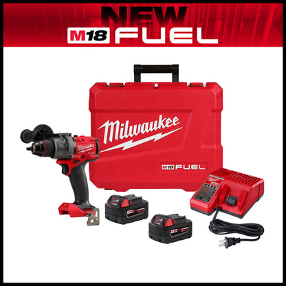 M18 FUEL 1/2" Drill/Driver