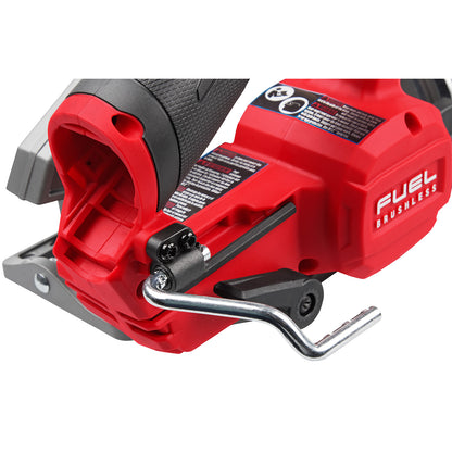 Scie circulaire M12 FUEL 5-3/8