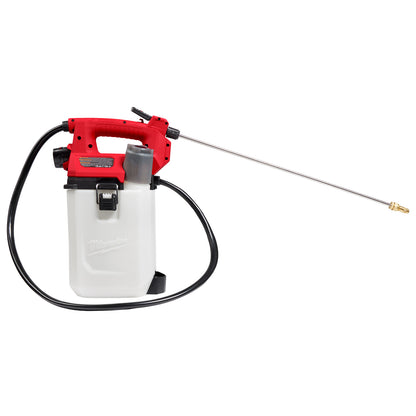 Kit pulvérisateur à main M12 2 gallons