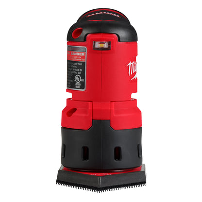 Ponceuse orbitale de détail M12 FUEL