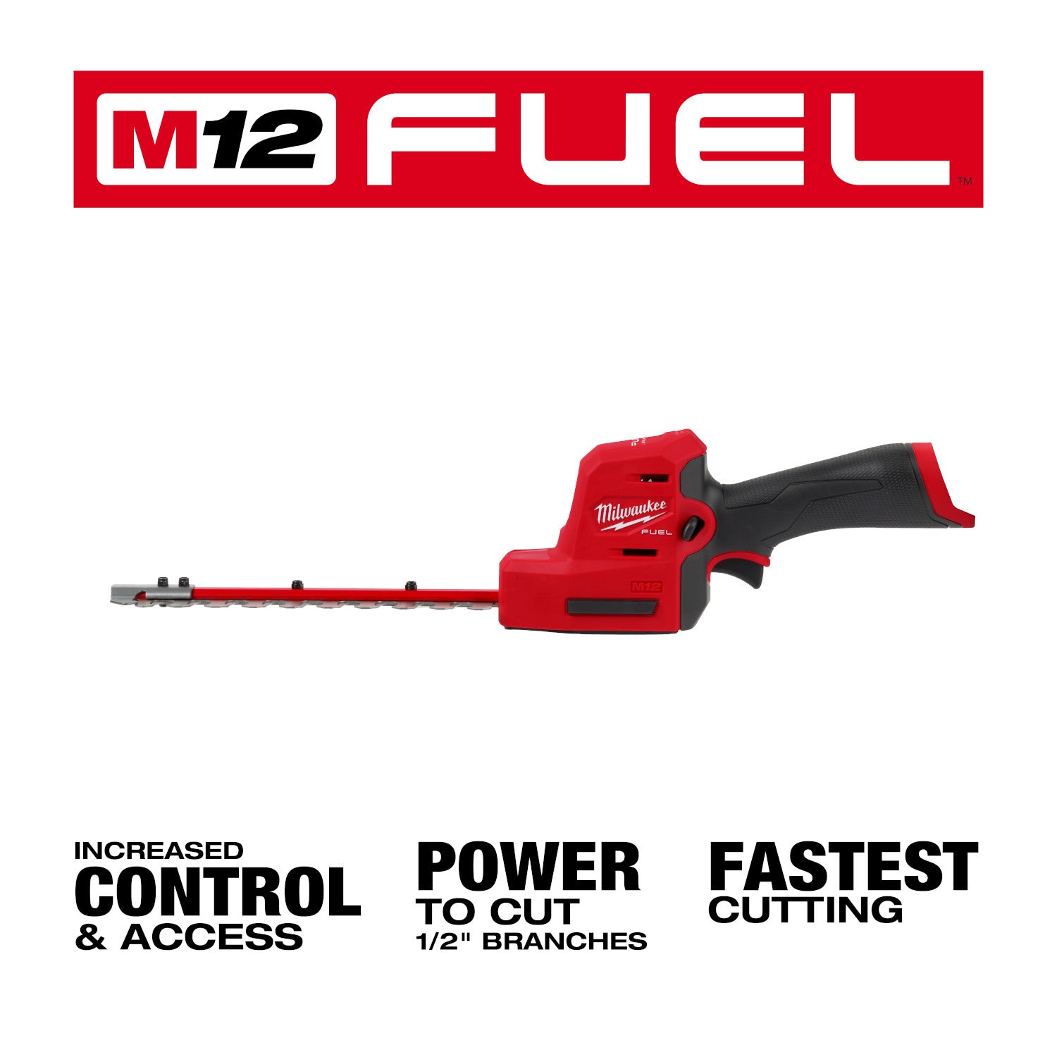 Taille-haie 8" M12 FUEL