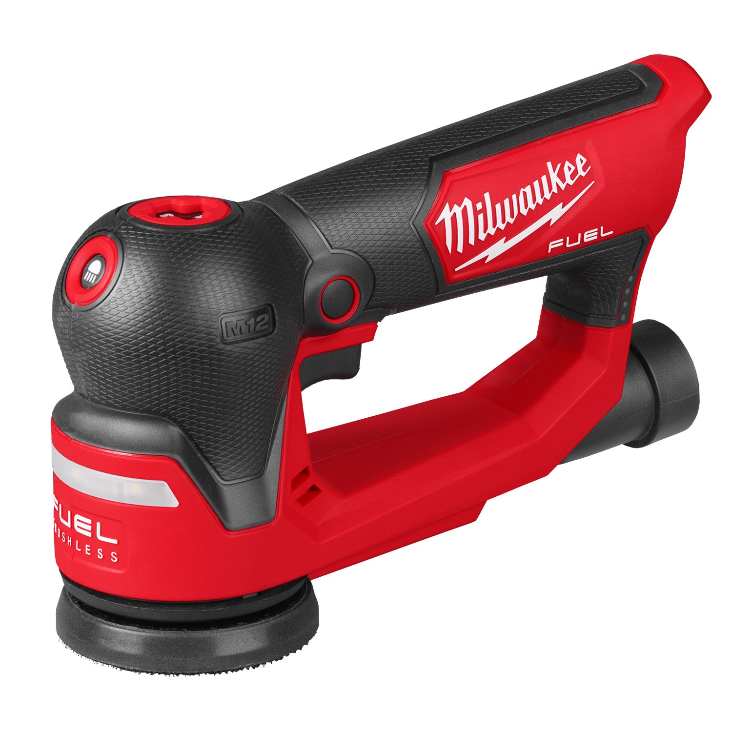 M12 FUEL 3" Random Orbital Detail Sander
