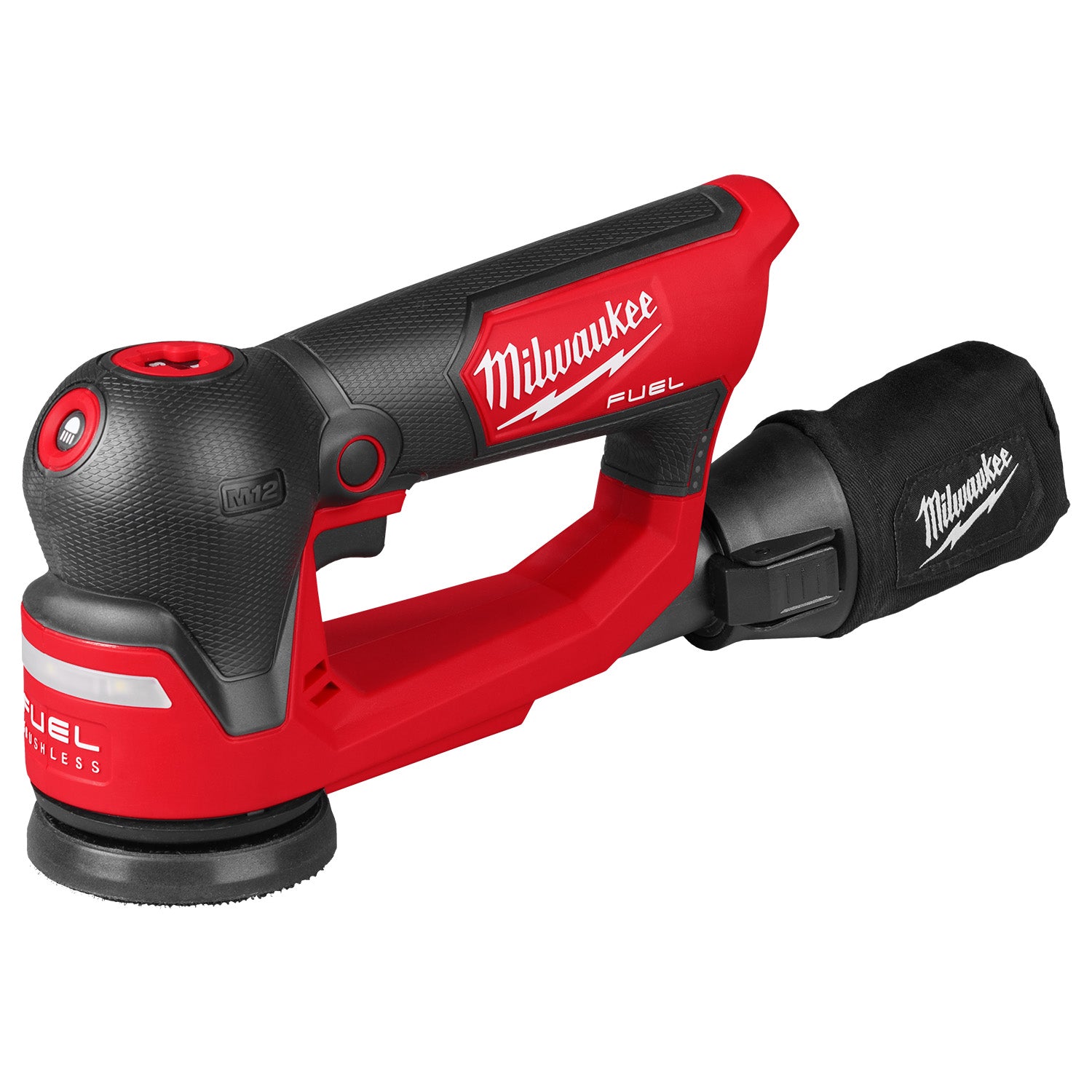 M12 FUEL 3" Random Orbital Detail Sander