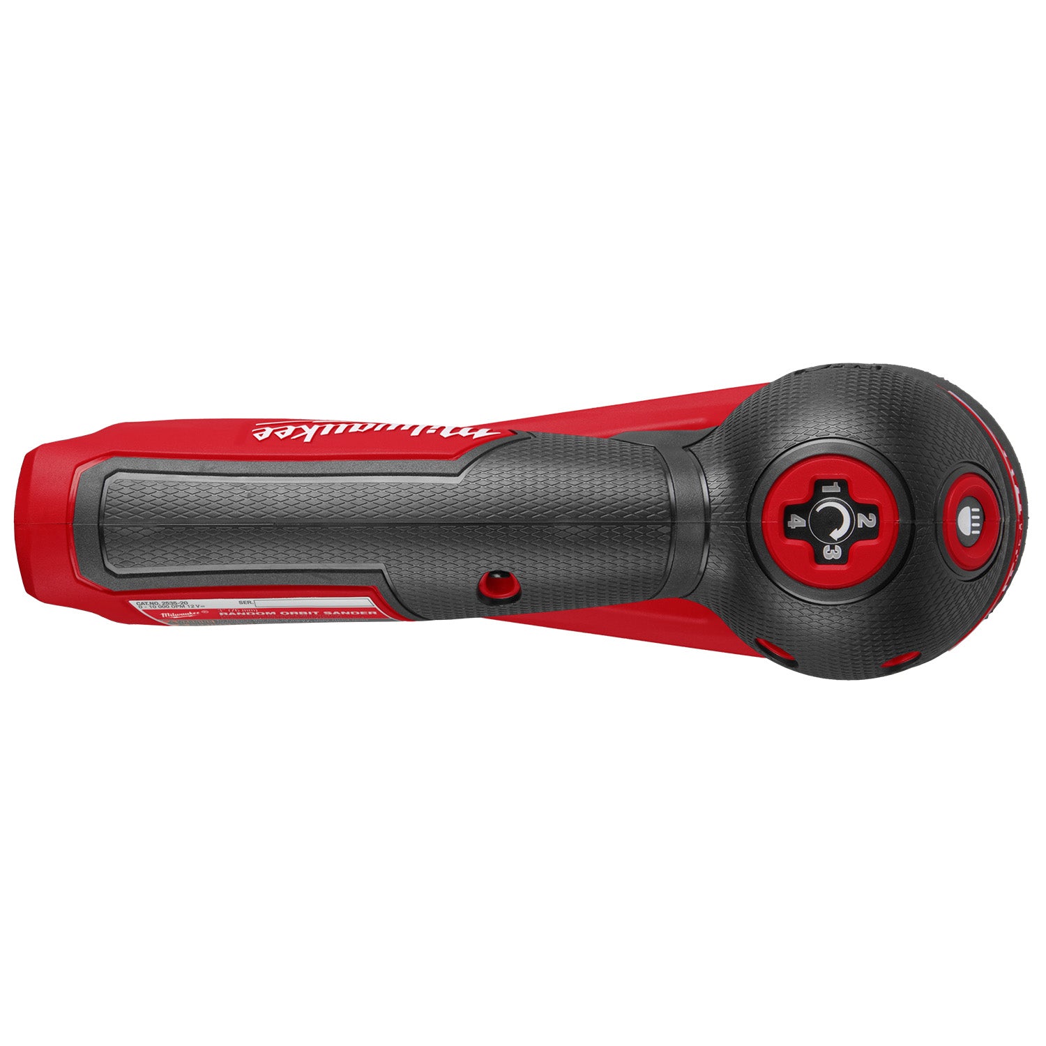 M12 FUEL 3" Random Orbital Detail Sander