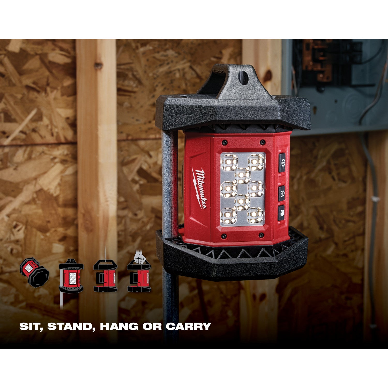 M18 ROVER Flood Light (Tool Only)