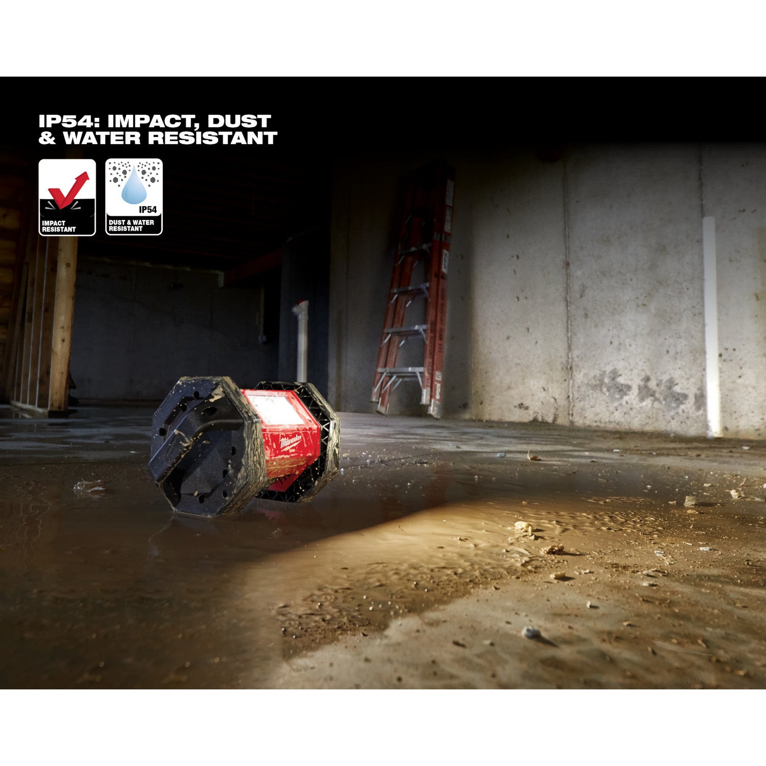M18 ROVER Flood Light (Tool Only)