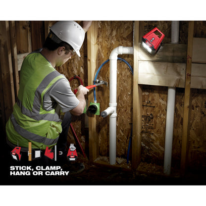 M12 ROVER Mounting Flood Light