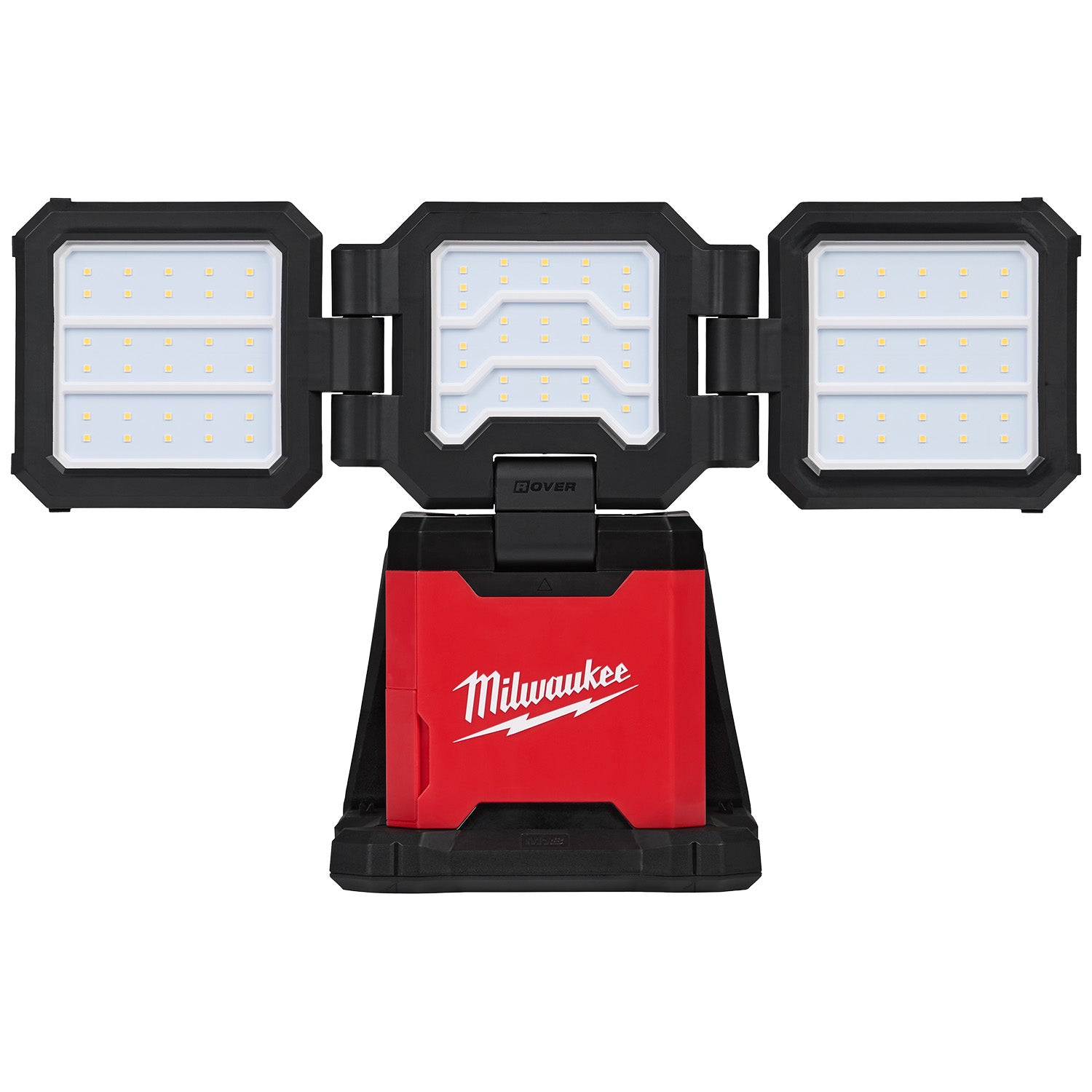 M18 ROVER Dual Power Triple-Panel Flood & Area Light
