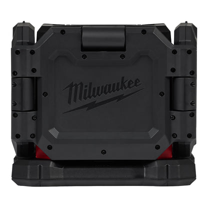 M18 ROVER Dual Power Triple-Panel Flood & Area Light