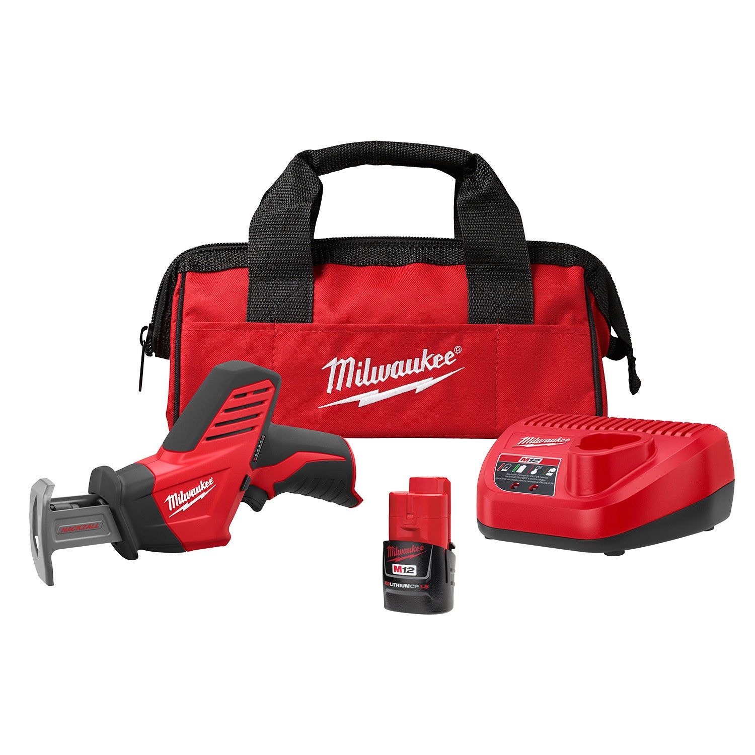 Kit de scie à guichet M12 HACKZALL