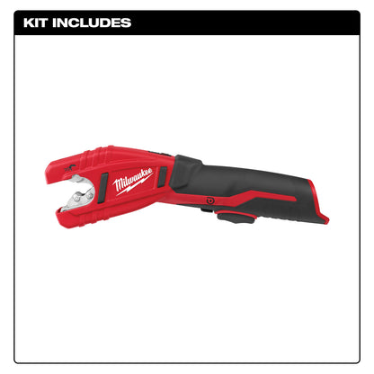 M12 Cordless Copper Tubing Cutter