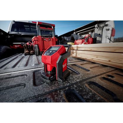 Kit de gonflage compact M12