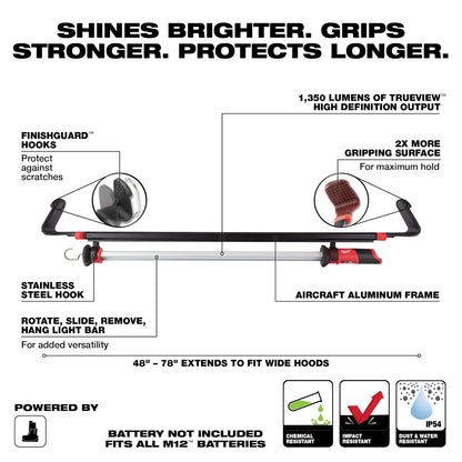 M12 Underhood Light