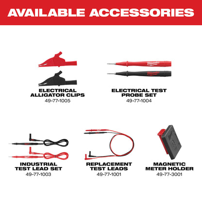400 Amp Clamp Meter