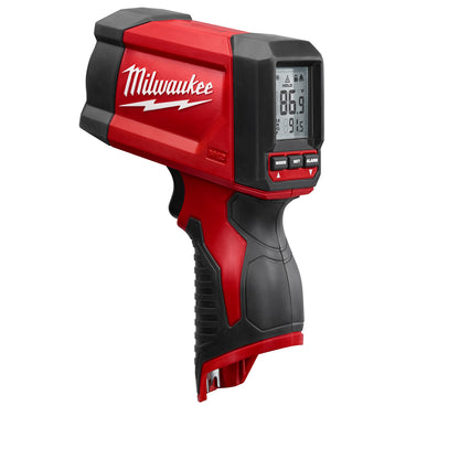 Pistolet thermique infrarouge M12 12:1 (outil uniquement)