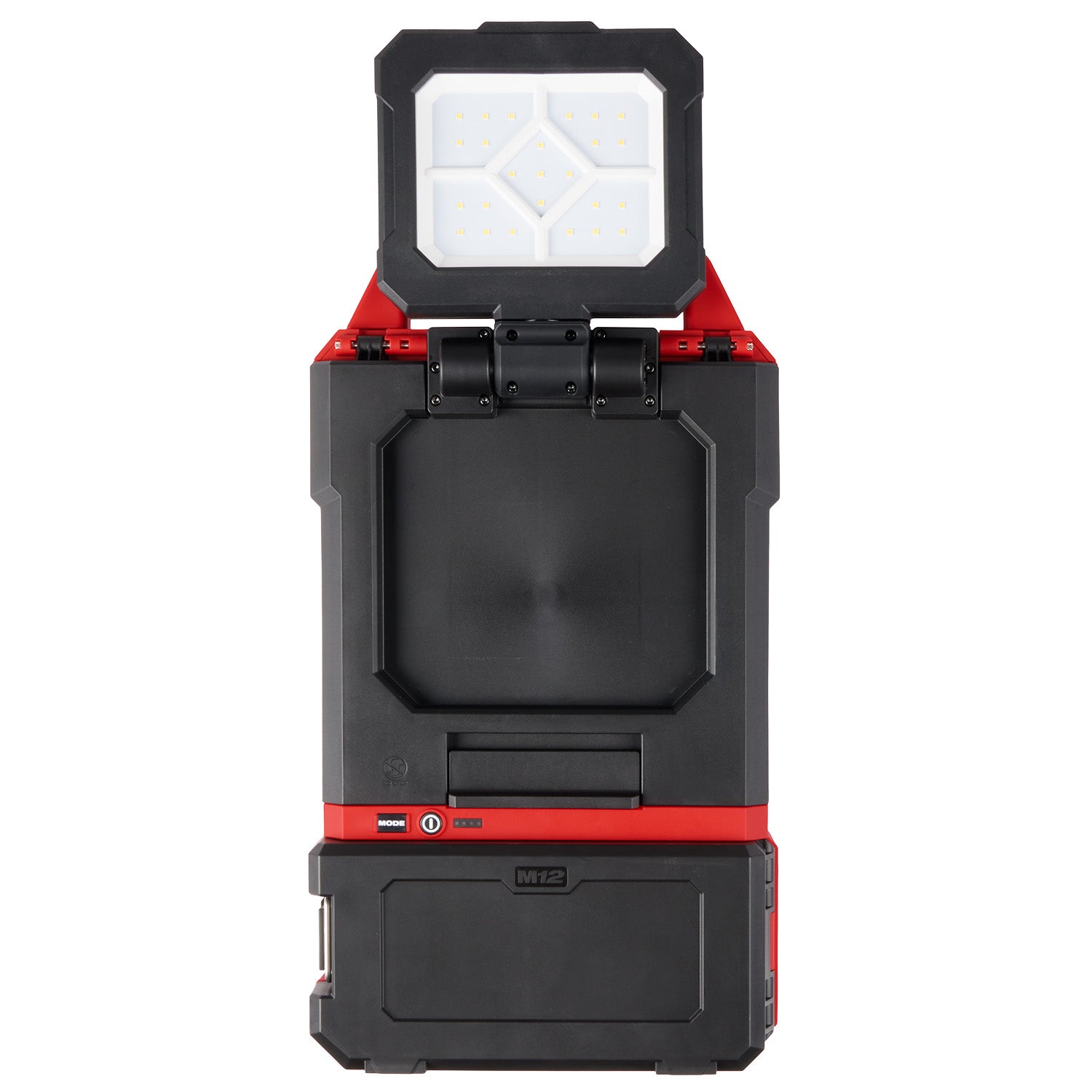 M12 Flood Light + USB Charging w/ PACKOUT Compatibility