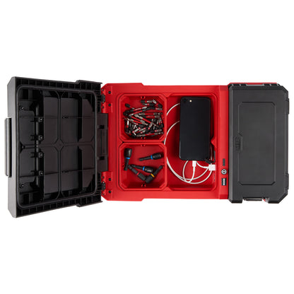 M12 Flood Light + USB Charging w/ PACKOUT Compatibility