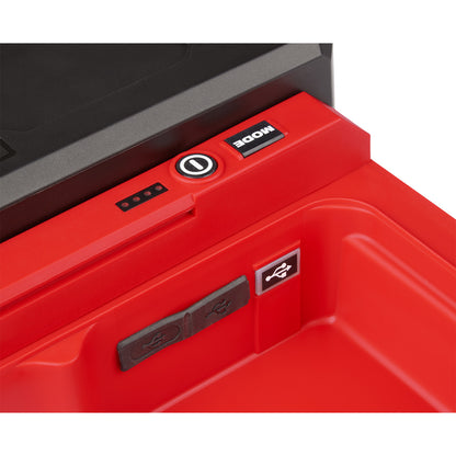 M12 Flood Light + USB Charging w/ PACKOUT Compatibility