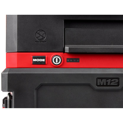 M12 Flood Light + USB Charging w/ PACKOUT Compatibility