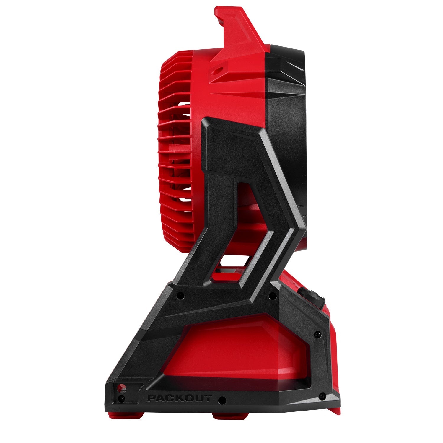 Ventilateur sans balais M18 avec compatibilité PACKOUT