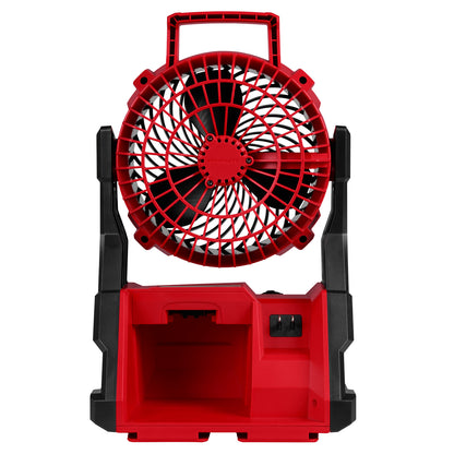 Ventilateur sans balais M18 avec compatibilité PACKOUT