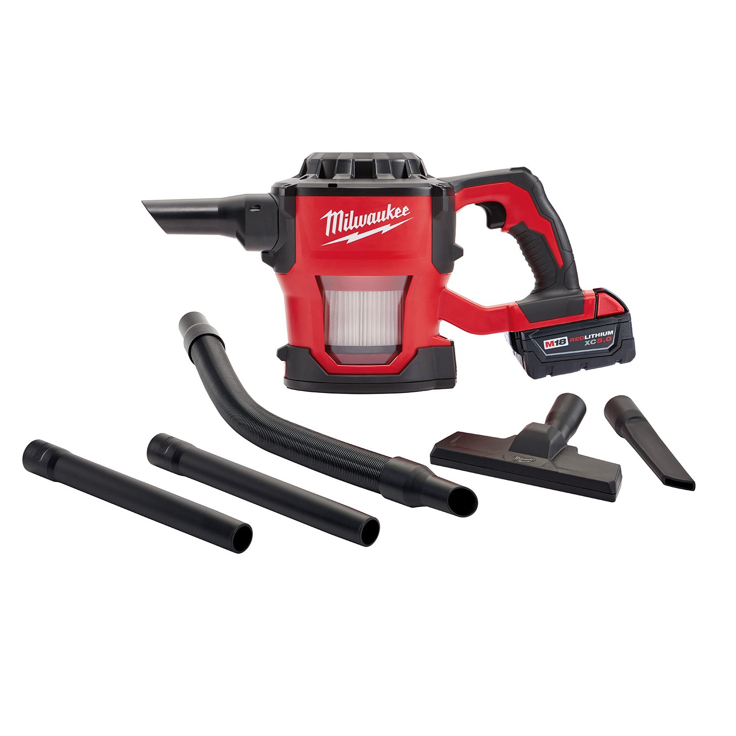 Kit d'aspiration compact M18
