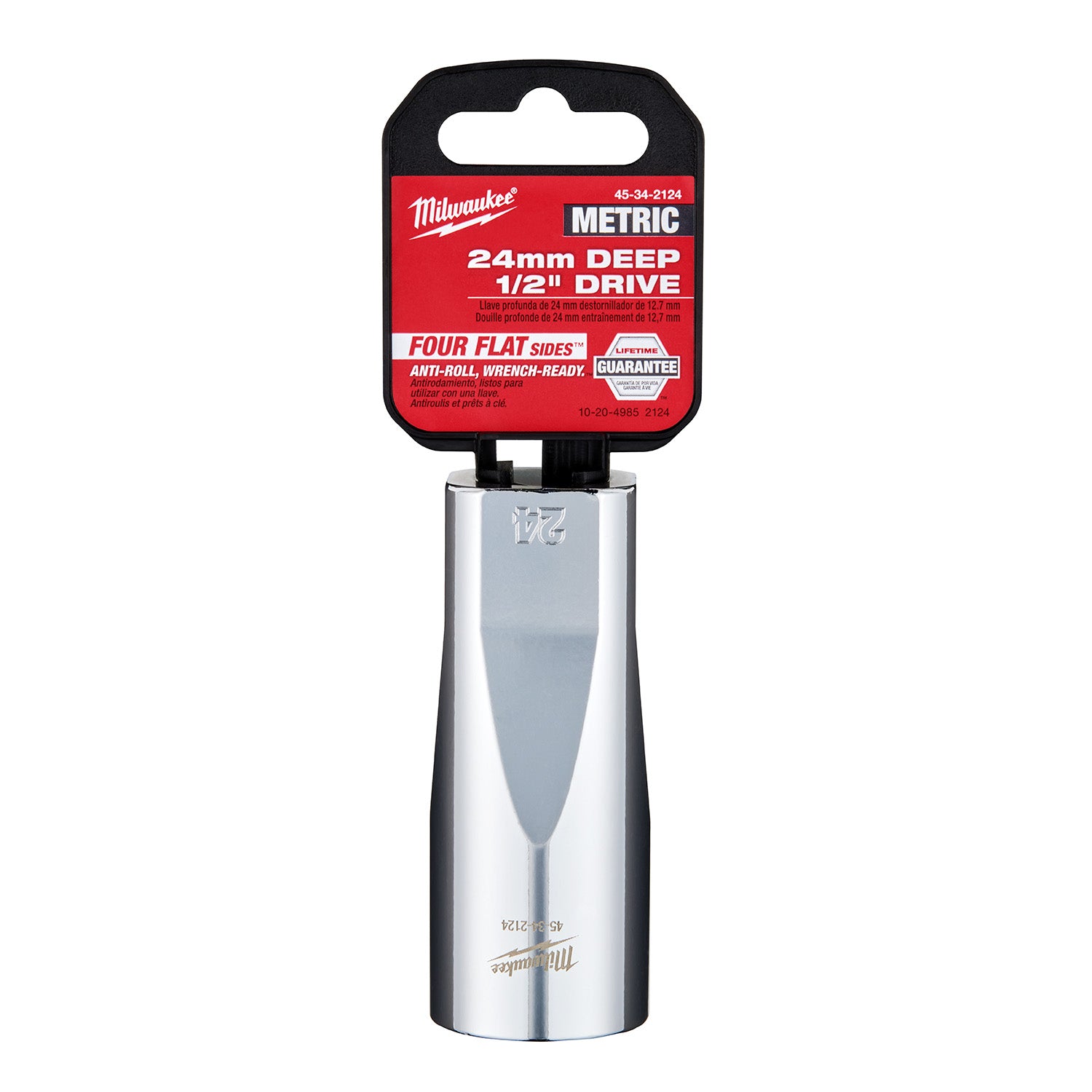 1/2" Drive 24mm Deep Socket