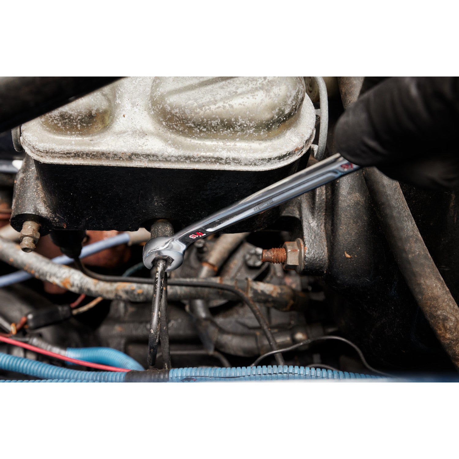 3/8" X 7/16" Double End Flare Nut Wrench