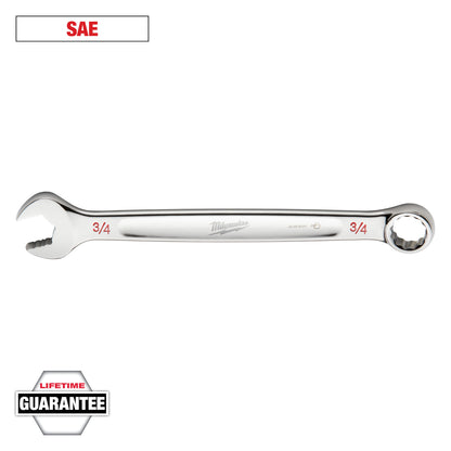 3/4" SAE Combination Wrench
