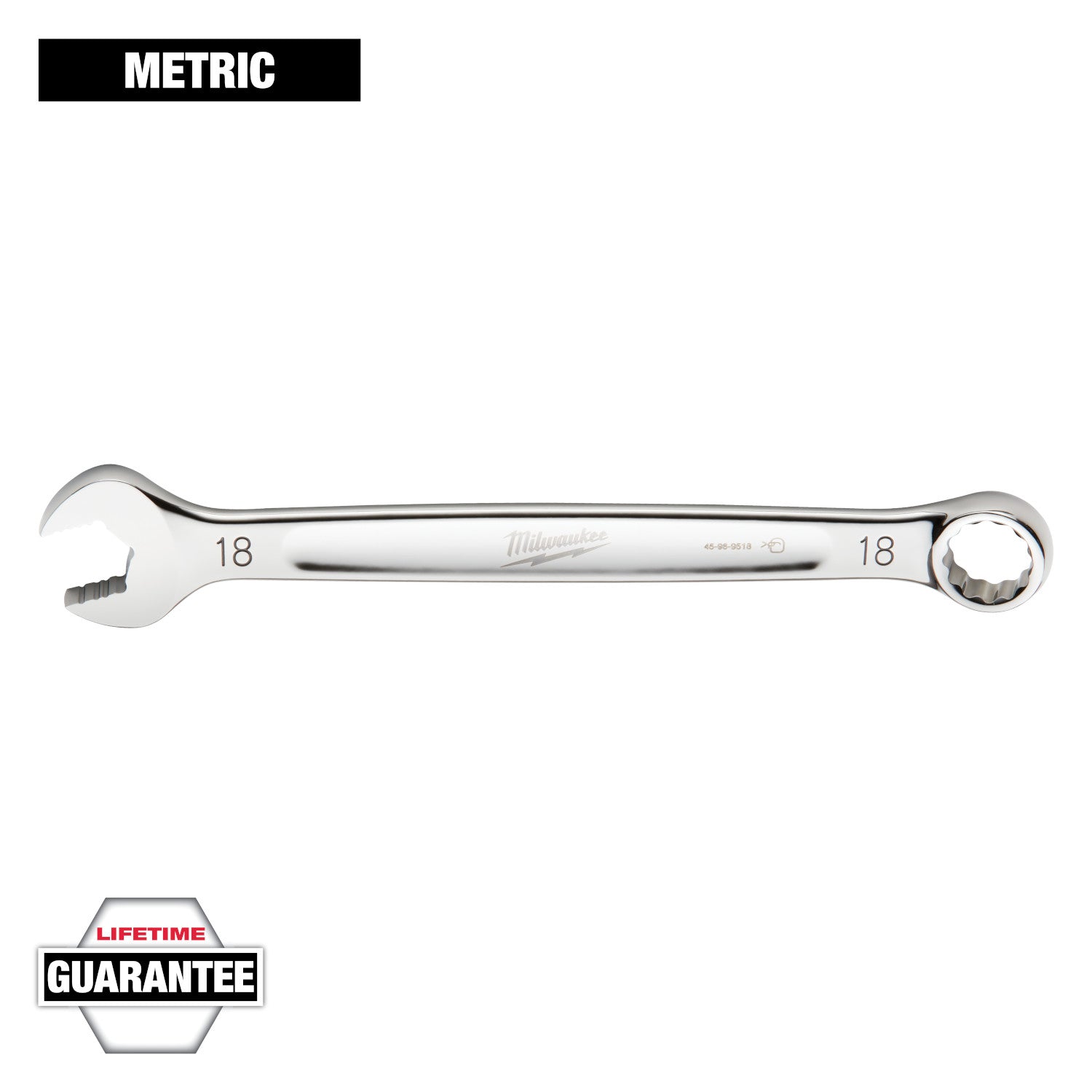 18mm Metric Combination Wrench