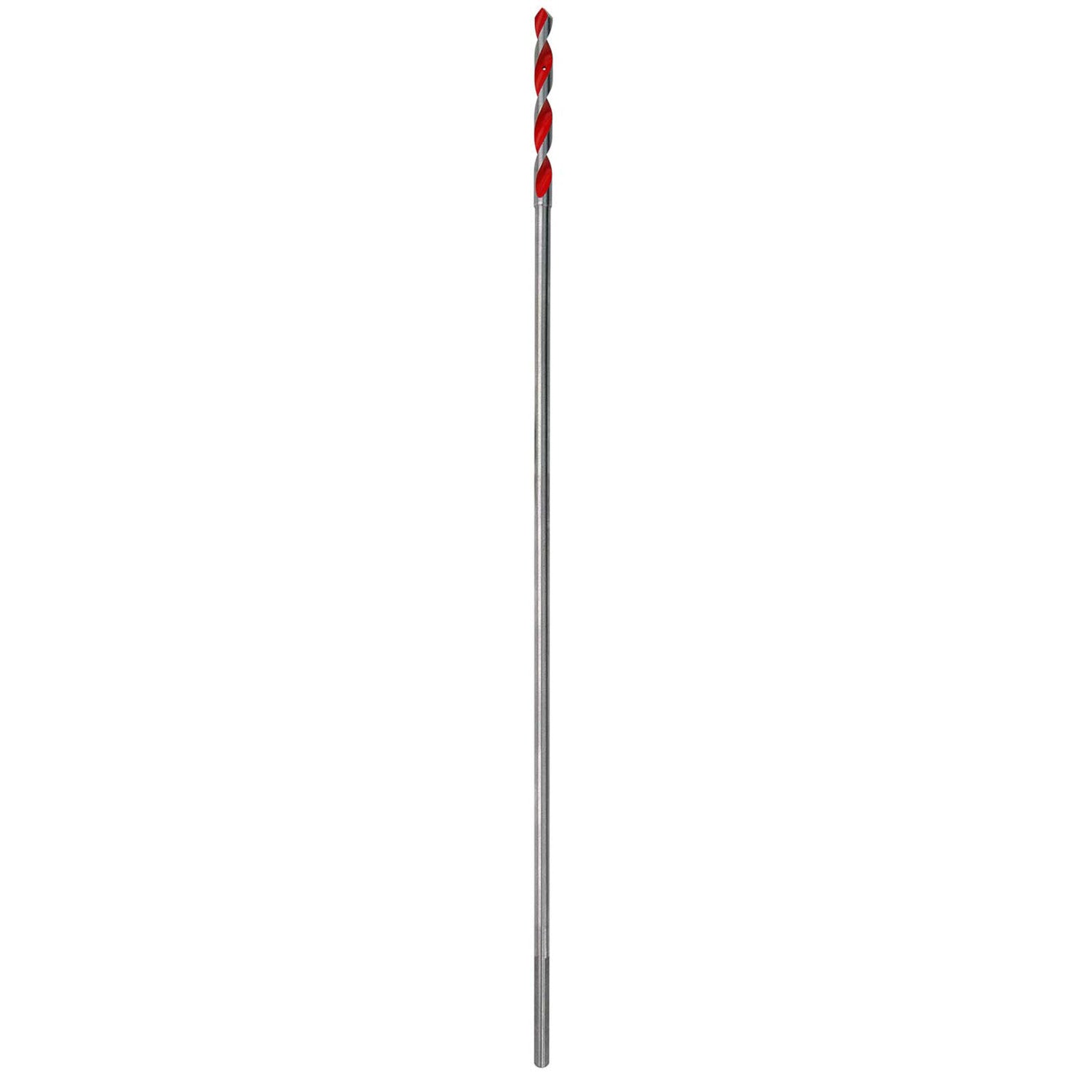 3/16" x 18" Bellhanger Bit