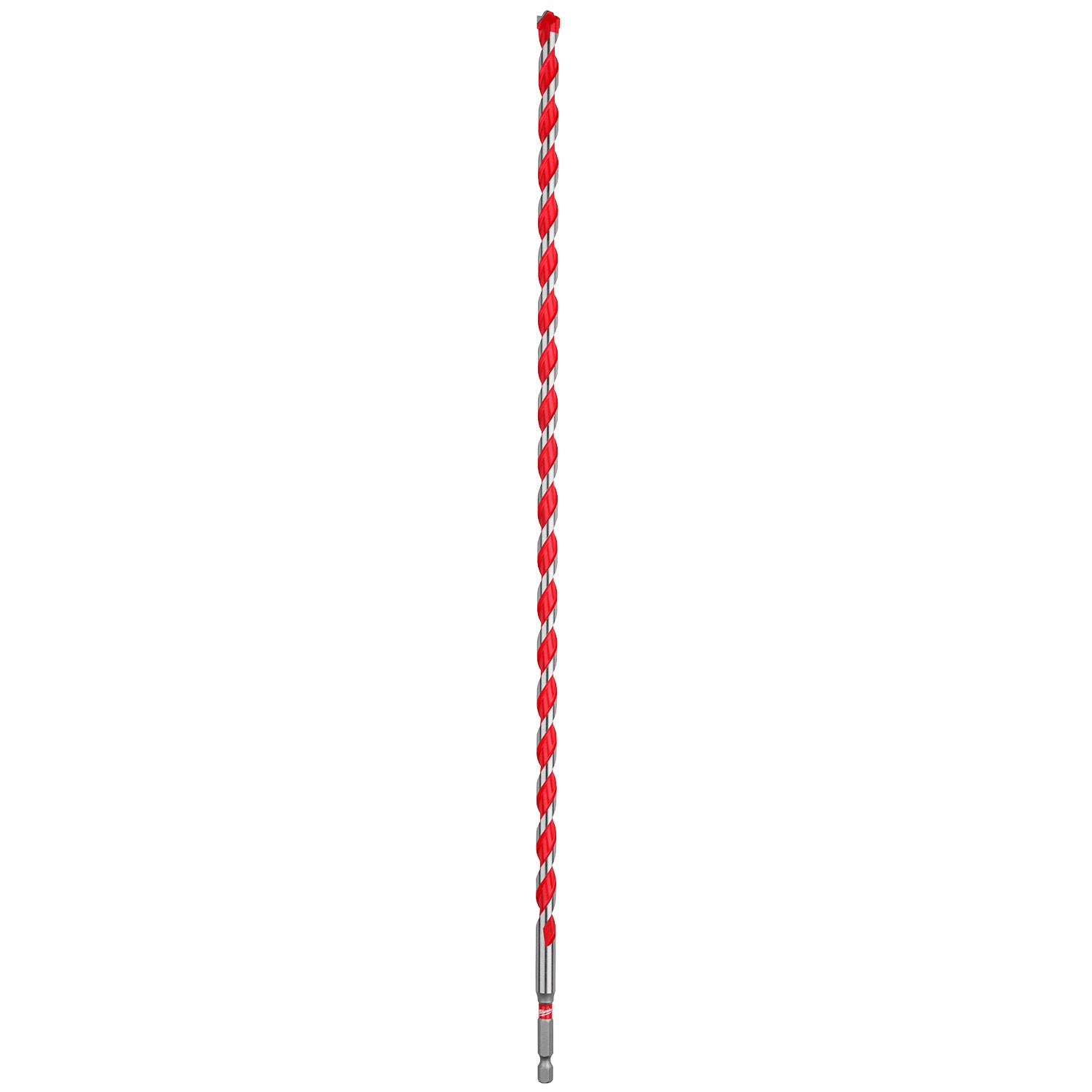 3/8" x 16" x 18" SHOCKWAVE Impact Duty Carbide Hammer Drill Bit with POWER TIP
