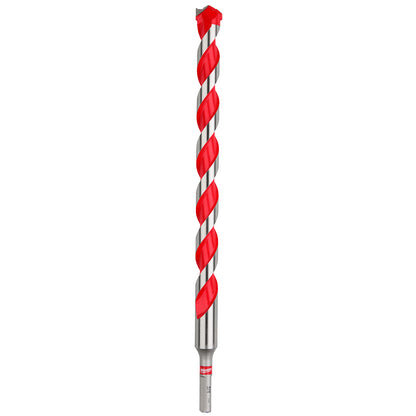 3/4" x 10" x 12" Carbide Hammer Drill Bit with POWER TIP