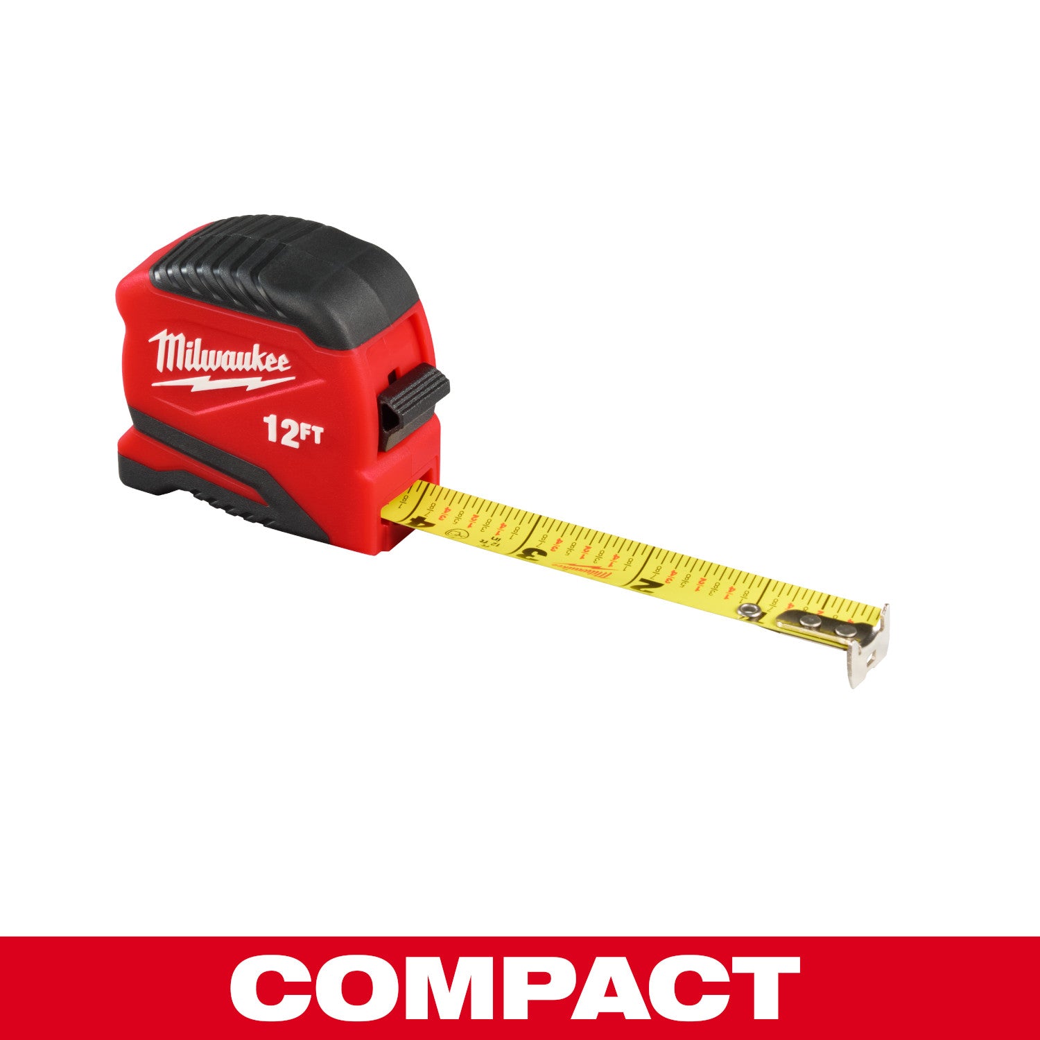 12ft Compact Tape Measure