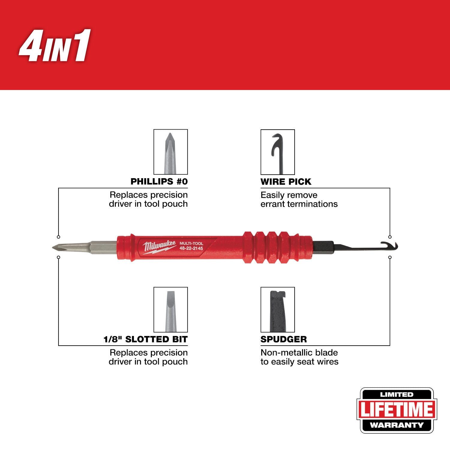 4-in-1 Multi Pick