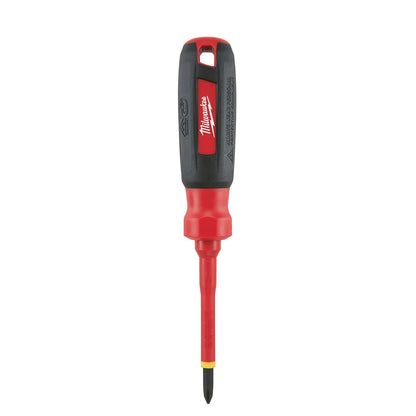 #1 Phillips - 3 in. 1000 V Insulated Screwdriver