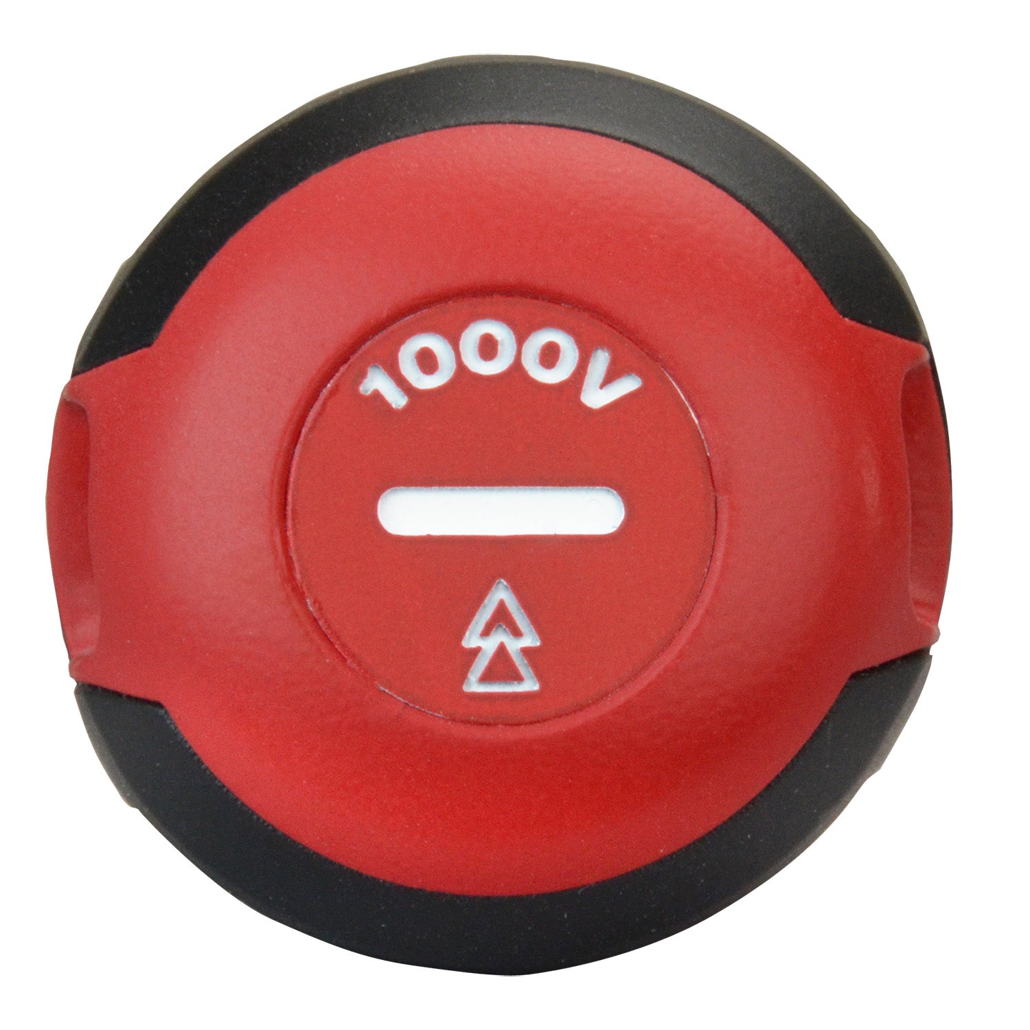 1/4" Slotted - 6" 1000V Insulated Screwdriver