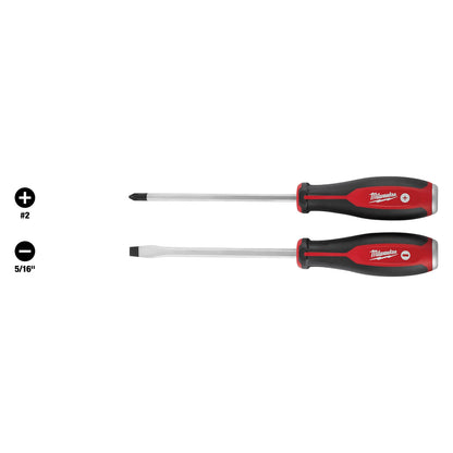 2pc Demo Screwdriver Set