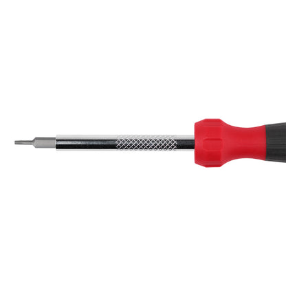 4-in-1 TORX Security Precision Multi-Bit Screwdriver