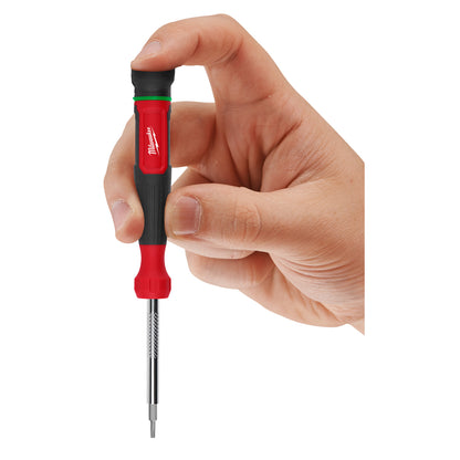 4-in-1 TORX Security Precision Multi-Bit Screwdriver