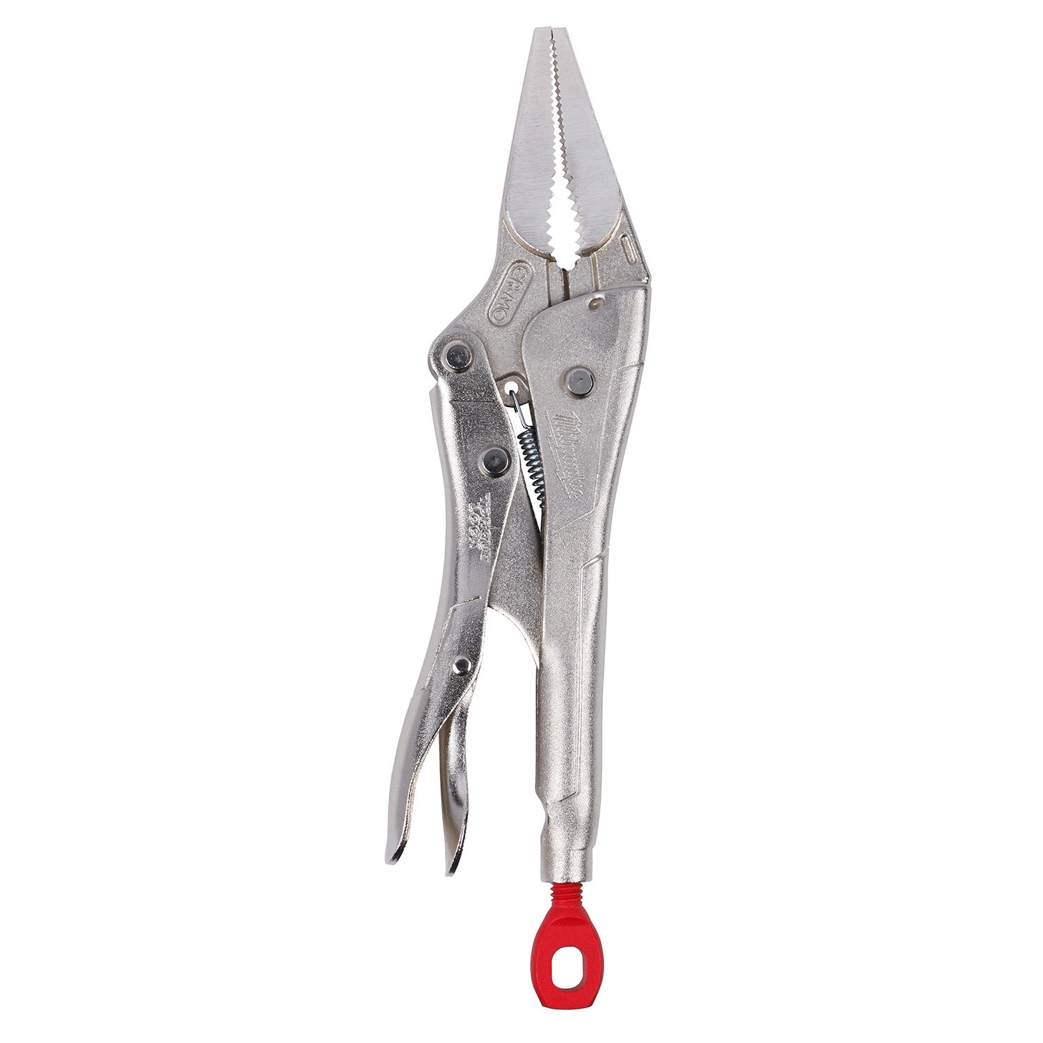 6" TORQUE LOCK Long Nose Locking Pliers