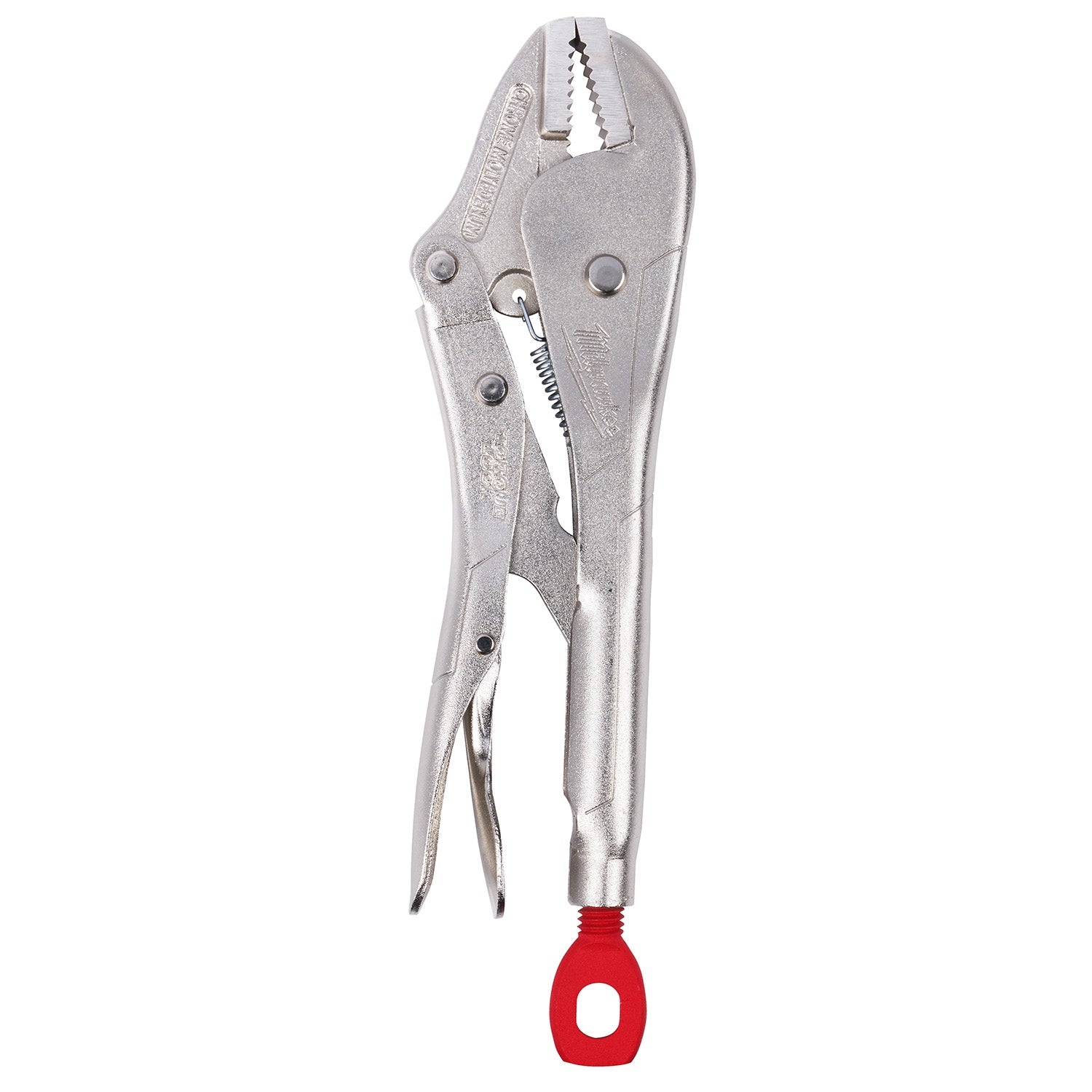 10" TORQUE LOCK Straight Jaw Locking Pliers
