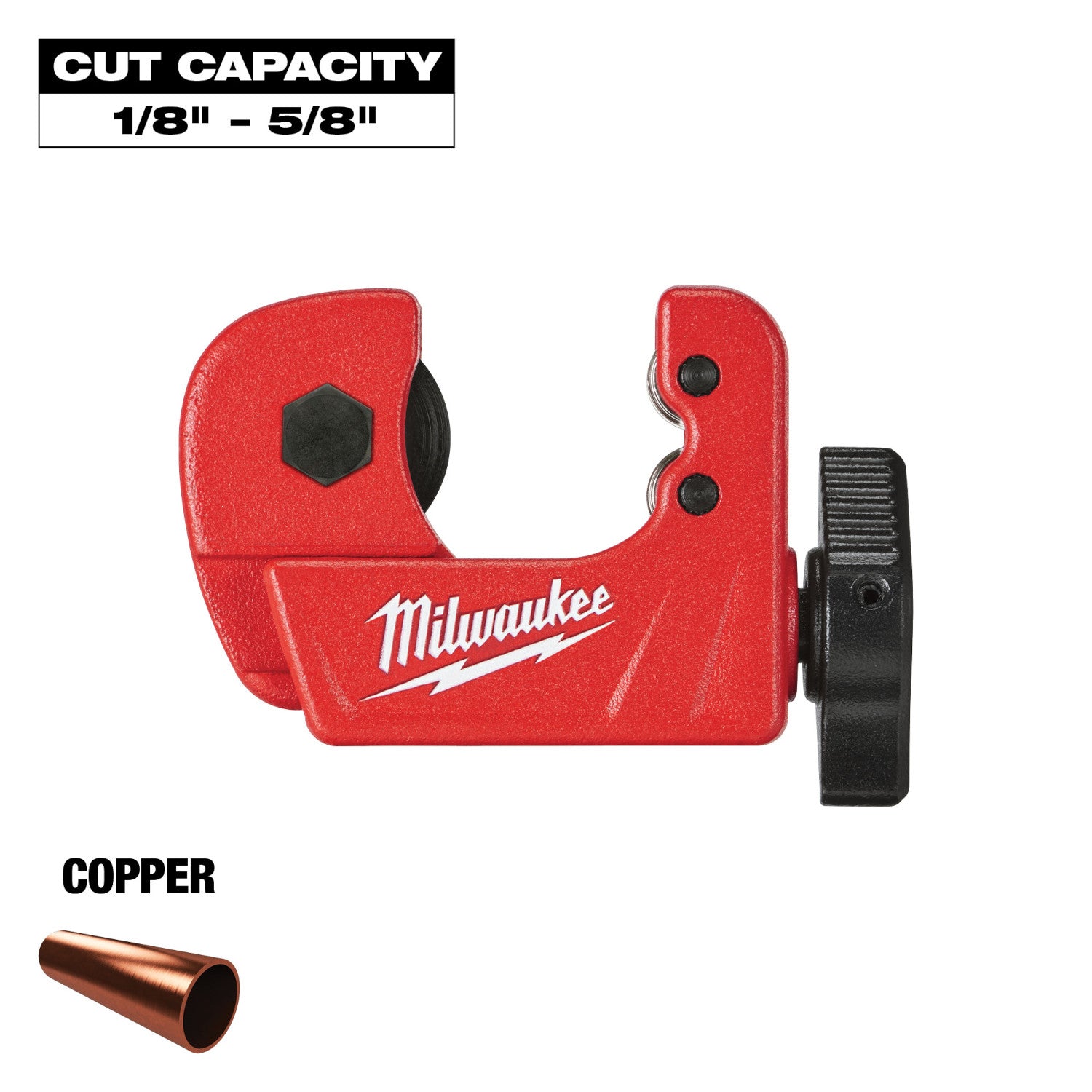 1/2" Mini Copper Tubing Cutter